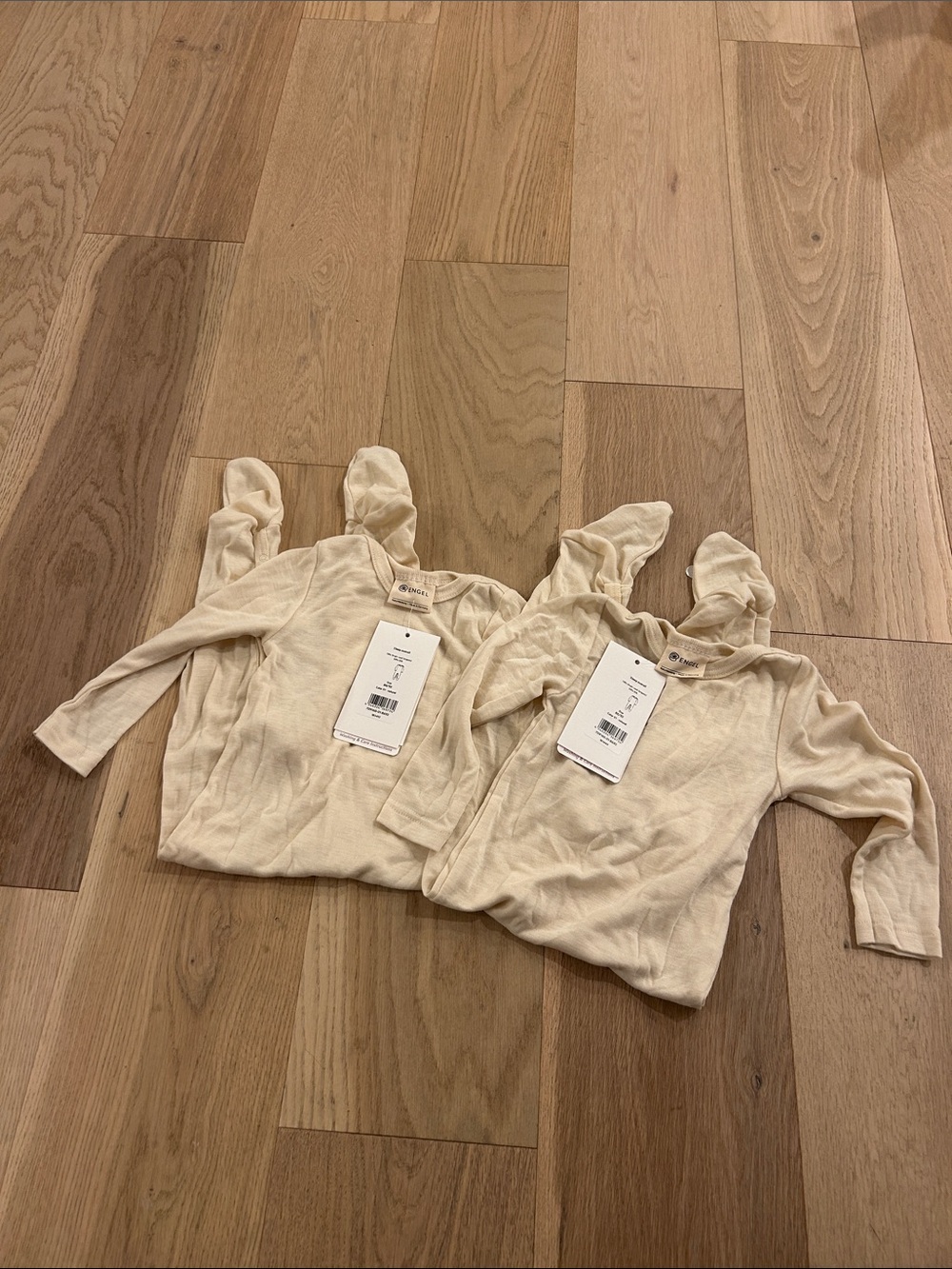 NWT Engel sleep overall
